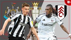 Nhận định bóng đá Newcastle vs Fulham, 21h00 ngày 25/10: Khuất phục Fulham 